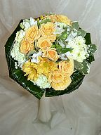 Wedding bouquet (215)