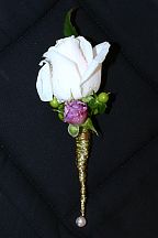 Corsage for the groom (656)