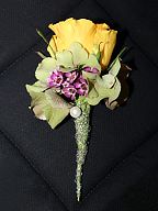 Corsage for the groom (626)
