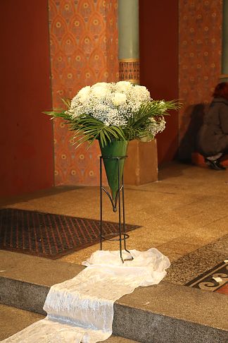 Decoration for the ceremonial hall