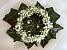 Cushion for the wedding rings 183