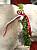 Floral wreath for a dog 317
