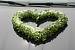 Decoration for the wedding car 387