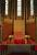 Decoration for the ceremonial hall 698
