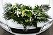 Decoration for the wedding car 605