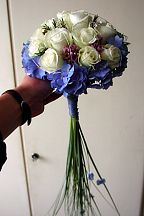 Wedding bouquet