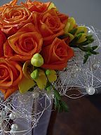 Wedding bouquet