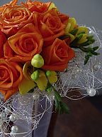 Wedding bouquet