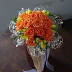 Wedding bouquet