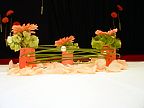 Floral decoration for company events (773)