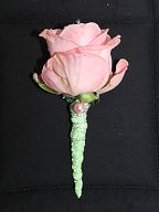 Corsage for the groom (456)