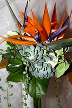 Wedding bouquet