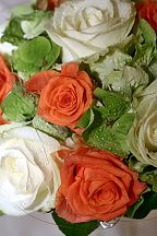 Wedding bouquet