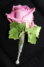Corsage for the groom (651)