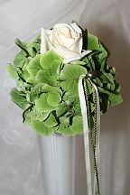 Bouquets for bridesmaids