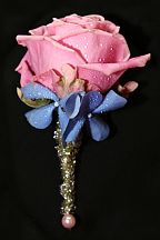 Corsage for the groom (607)