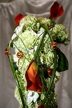 Wedding bouquet