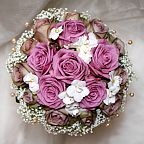 Wedding bouquet (525)