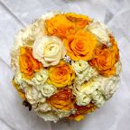 Wedding bouquet