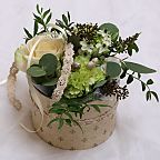 Wedding box for wedding rings (457)