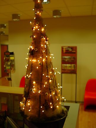 Christmas tree