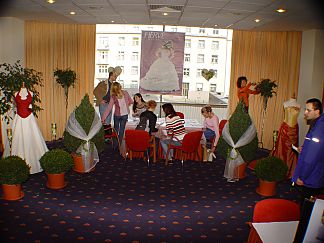 Wedding fair