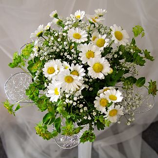 Wedding bouquet