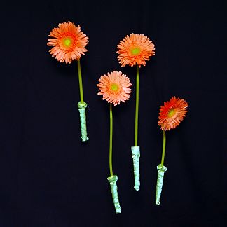 Floral decoration for company events