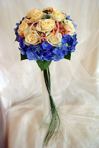 Wedding bouquet