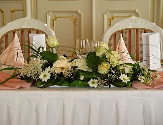 Decoration for the table