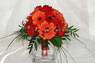 Wedding bouquet