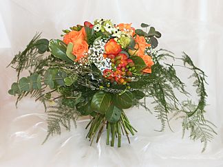 Wedding bouquet