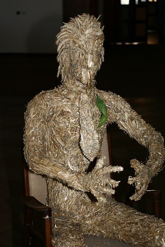 Decoration for the wedding table