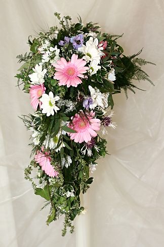 Wedding bouquet