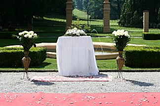 Wedding ceremony