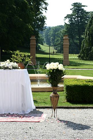 Wedding ceremony