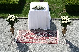 Wedding ceremony