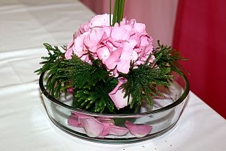 Floral arrangement
