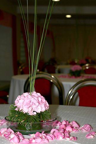 Floral arrangement