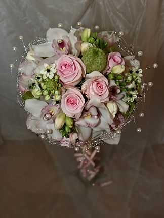 Wedding bouquet