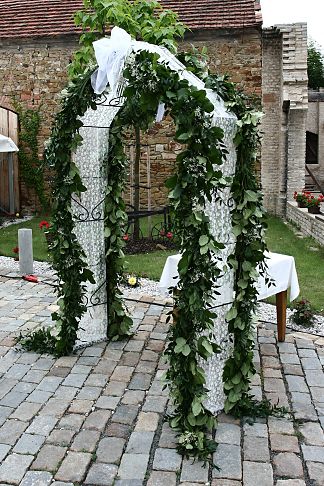 Wedding ceremony