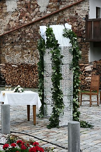 Wedding ceremony