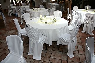 Castle wedding