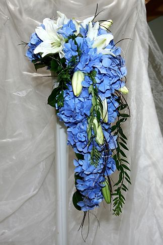 Wedding bouquet