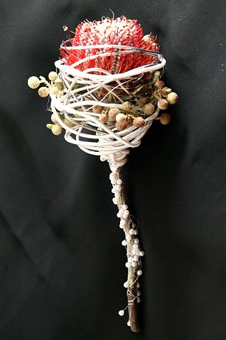 Bouquet for witness