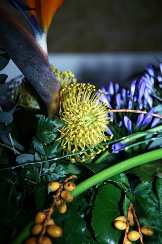 Floral decoration