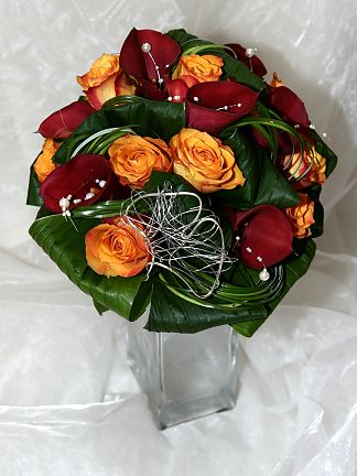 Wedding bouquet