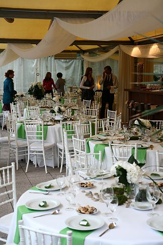 Wedding decorations