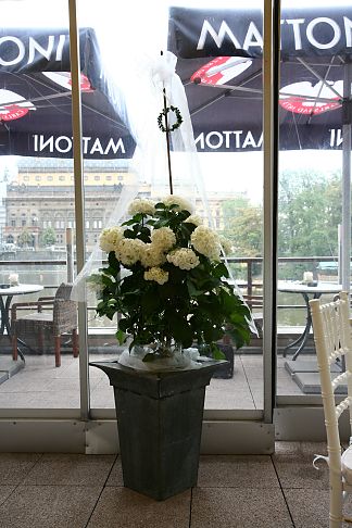 Wedding decorations