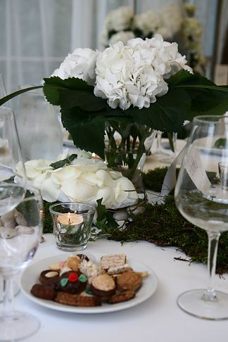 Wedding decorations